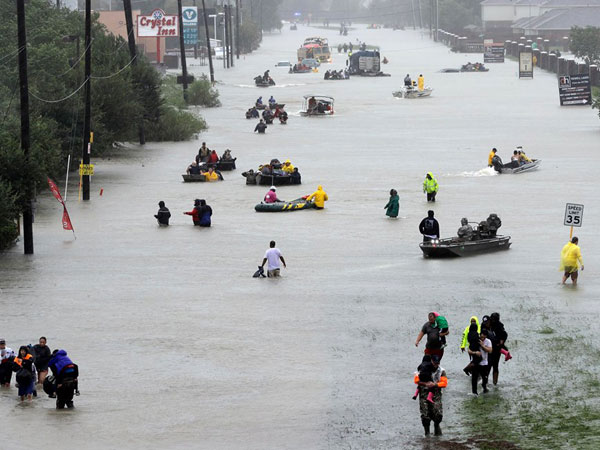 లూసియానాపై ఎఫెక్ట్: