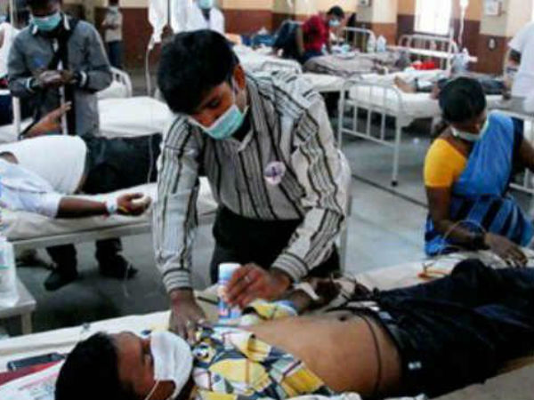 నాలుగు స్వైన్ ప్లూ కేసులు నమోదు.. ప్రబలుతున్న విష జ్వరాలు