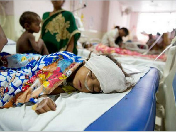 గోరఖ్‌పూర్‌లో విషాదం మామూలే
