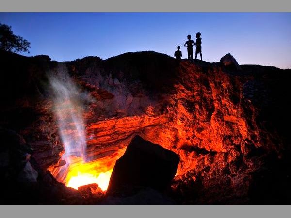 Jharia mine fire: People in danger zone to be shifted at any cost, says coal secretary Sushil Kumar