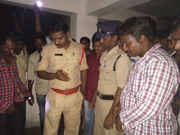 Girl dies on the nd floor of church building 