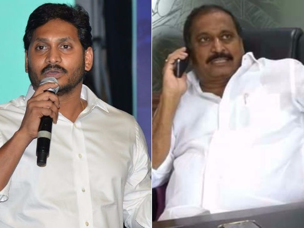 budda rajasekhar reddy fires at shilpa chakrapani and YS Jagan budda rajasekhar reddy fires at shilpa chakrapani and YS Jagan