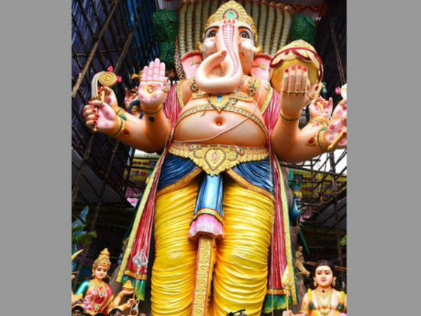 astrologer tells about Vinayaka vratha katha