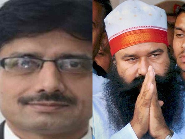 CBI judge who convicted Gurmeet Ram Rahim singh given Z plus security CBI judge who convicted Gurmeet Ram Rahim singh given Z plus security