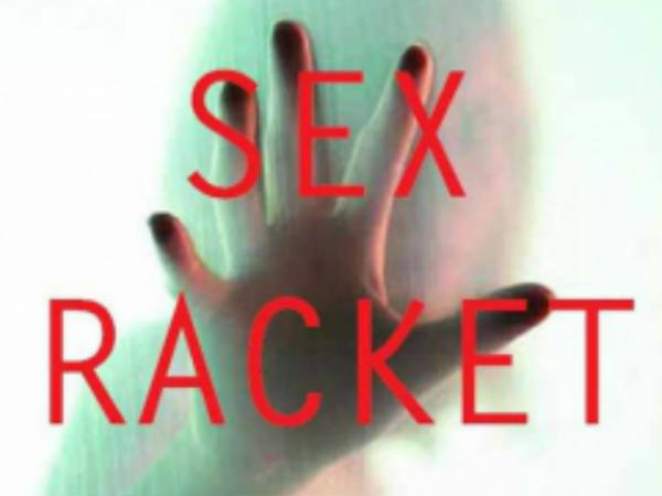 Sex racket busted by Vijayawada police, 4 arrested Sex racket busted by Vijayawada police, 4 arrested