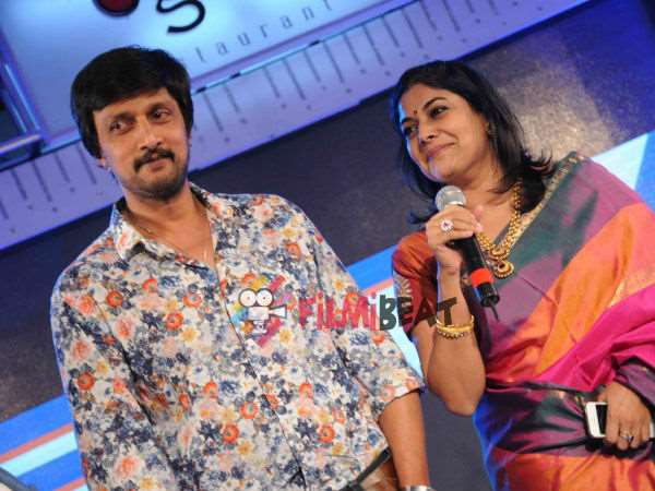 Kannada actor Kichcha Sudeepa Priya divorce case solved Kannada actor Kichcha Sudeepa Priya divorce case solved