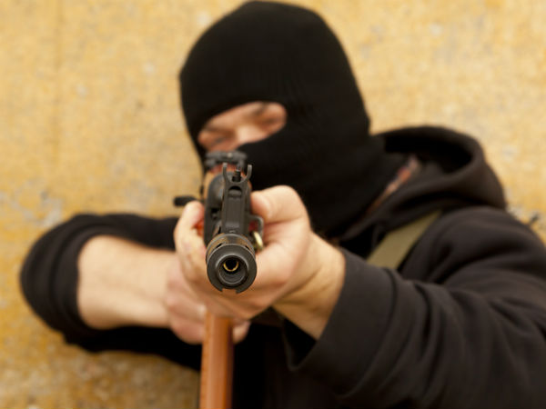 Hizbul Terrorist Gunned Down In Jammu and Kashmir's Anantnag Hizbul Terrorist Gunned Down In Jammu and Kashmir's Anantnag