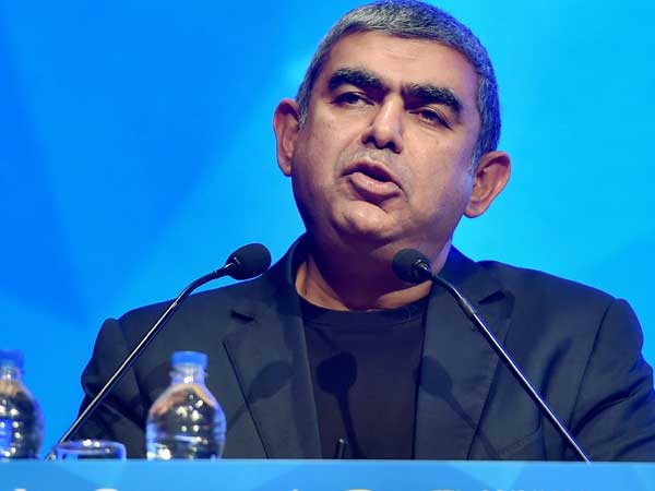 Vishal Sikka’s wife Vandana quits Infosys Foundation Vishal Sikka’s wife Vandana quits Infosys Foundation