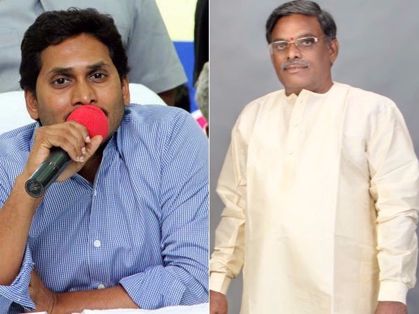 జగన్ పార్టీ దిగజారినా..