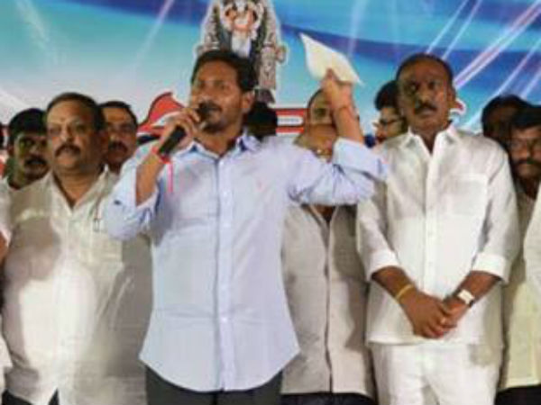 నీరుగారిన వైసిపి, జగన్ మళ్లీ మళ్లీ సవాల్