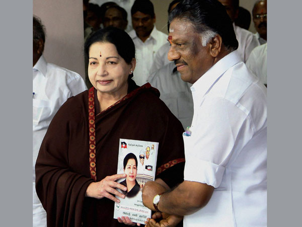 అమ్మ స్వయంగా ఛీకొట్టారు