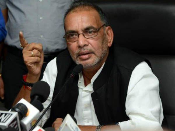 మహారాష్ట్ర గవర్నర్‌గా కల్రాజ్ మిశ్రా?