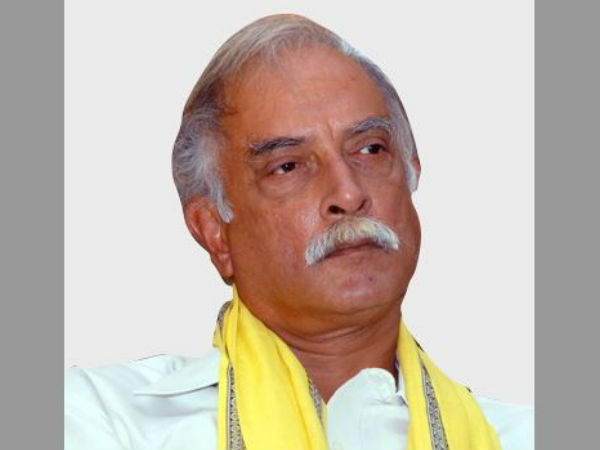అశోక్ శాఖ మార్పు ఖాయమా?