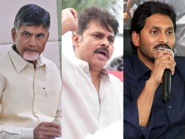 బాబు, జగన్‌లపై ఇలా...