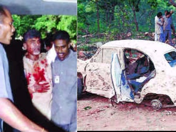 చంద్రబాబు అలిపిరి ప్రమాదానికి కూడా..