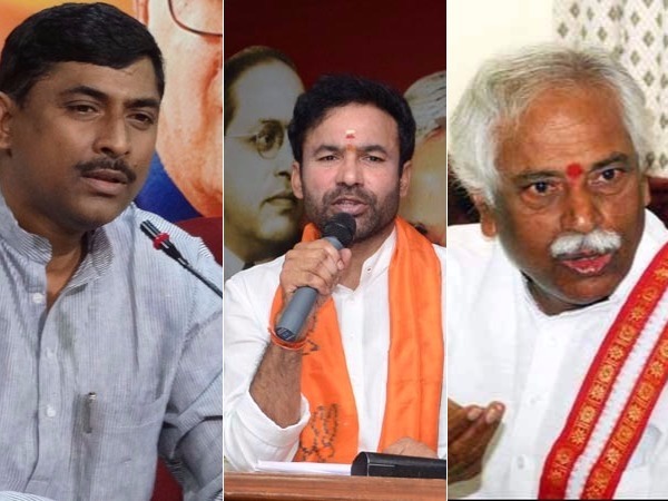 గవర్నర్‌గా దత్తాత్రేయ...