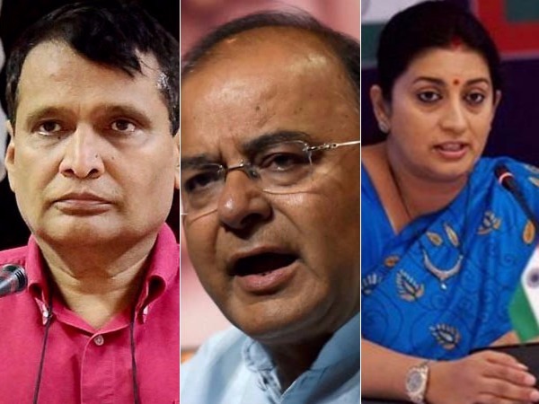 కీలక శాఖల్లో మార్పులు...