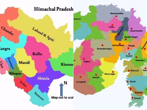 ఆ రెండు రాష్ట్రాలకూ ప్రాధాన్యం...