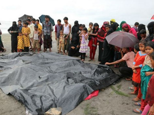 పారిపోతూ ప్రాణాలు కోల్పోయి...