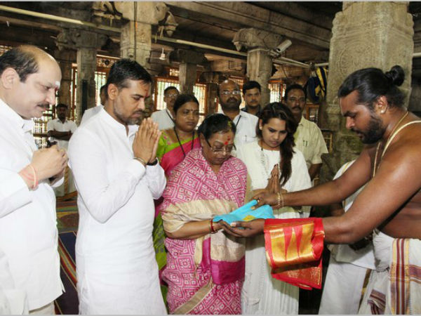 పద్మావతి బోధనాసుపత్రి ప్రారంభం: