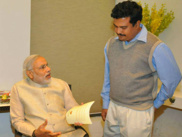 తెలంగాణ నుంచి వెదిరె శ్రీరామ్ రెడ్డికే ఛాన్స్...?