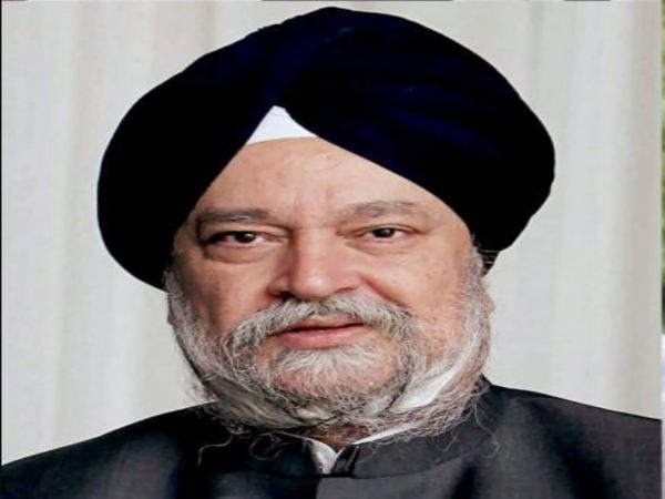 హర్దీప్ సింగ్ పూరీ