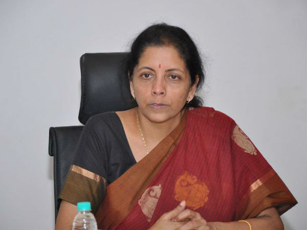 సీతారామన్ పనితీరు: