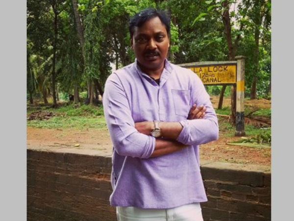 ఇండస్ మార్టిన్ (బహుజన రచయిత)