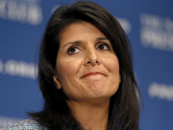 ఓపిక లేదన్న నిక్కీ హేలీ: