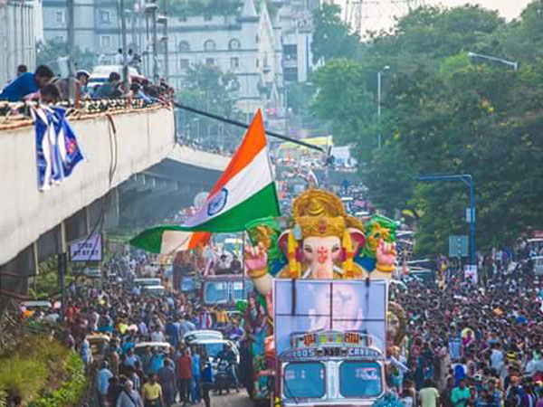 ఖైరాతాబాద్ గణేశ్: