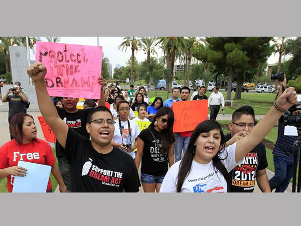 ఎవరీ అమెరికన్ డ్రీమర్లు?