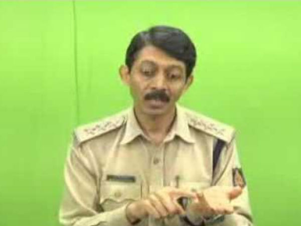 మంత్రికి క్లీన్ చిట్