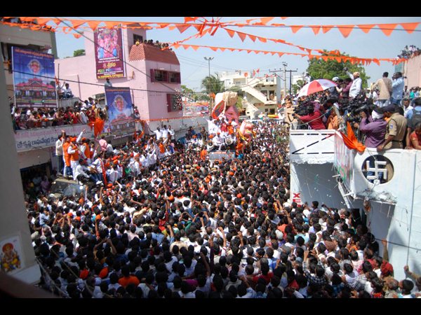 వేలం పాట నిధులు గ్రామాభివృద్దికి ఖర్చు