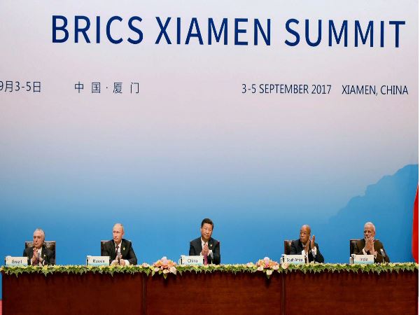 బ్రిక్స్ తప్పుడు ఆరోపణలు
