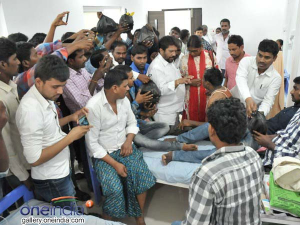 నివేదికకు ఆదేశం...