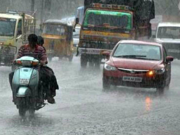 హైదరాబాద్ లో...