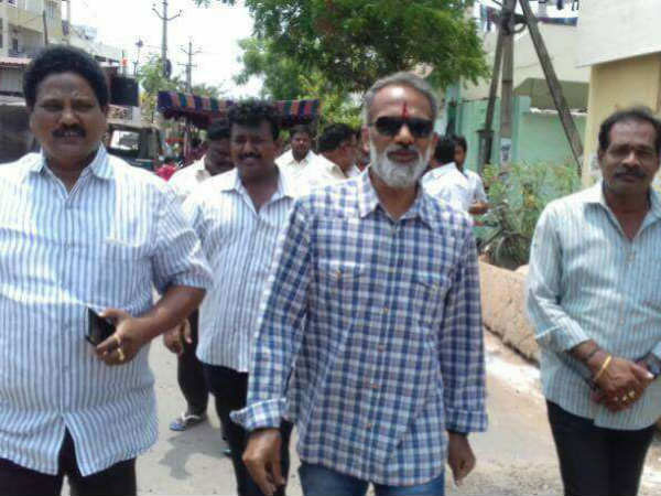 వంగవీటి రాధా దిమ్మతిరిగే కౌంటర్