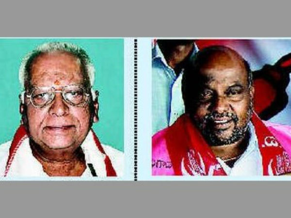 బోథ్‌లో దూసుకెళ్తున్న అనిల్ జాదవ్