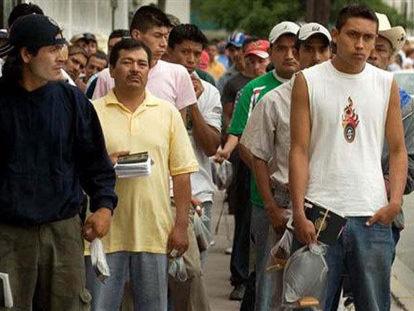 వ్యవసాయ క్షేత్రంలో అధికంగా మెక్సికన్లే