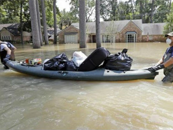 ప్యుర్టో రికో, వర్జిన్ ఐలాండ్స్ లో విధ్వంసం...