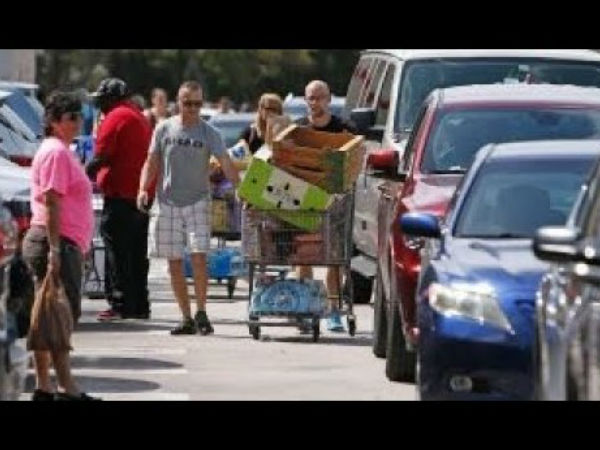 సురక్షిత ప్రాంతాలకు తరలింపు...