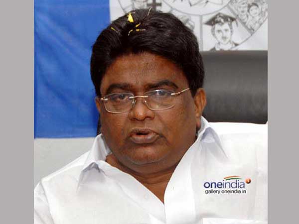 వైయస్ రాజశేఖర రెడ్డి చెప్పలేదు, నాకు తెలిసి