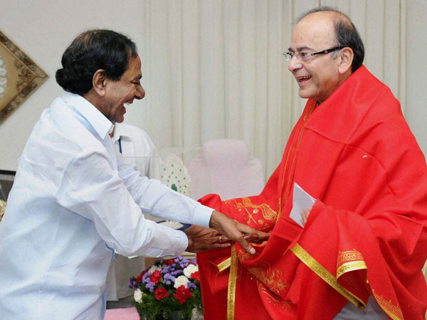 కెసిఆర్ అడిగారు.. కానీ ఆర్థికంగా నష్టం కెసిఆర్ అడిగారు.. కానీ ఆర్థికంగా నష్టం