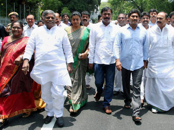 త్వరలో పాదయాత్ర