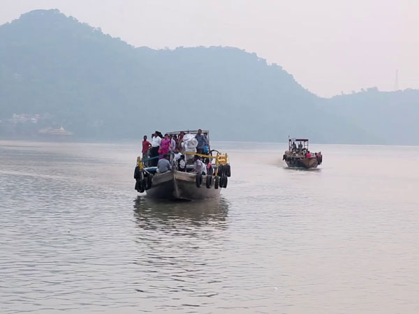 జమ్ము నుంచి బ్రహ్మపుత్ర వరకు ఇలా రవాణా