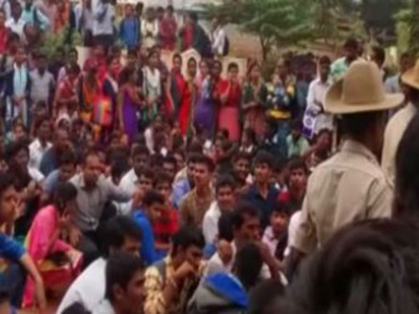 పరీక్ష రాయని వారికి శుభవార్త!