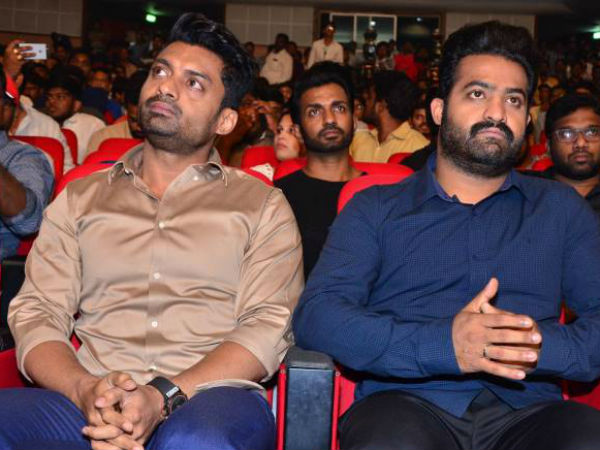 ఎన్టీఆర్ ఇలా...