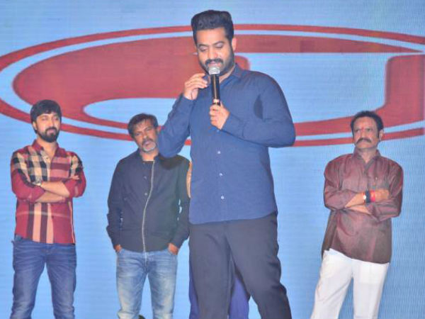 జూ ఎన్టీఆర్ భావోద్వేగం