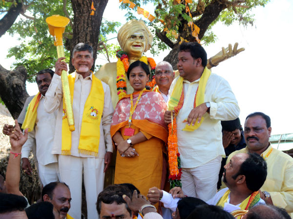 చాలాసార్లు రెచ్చగొట్టారు