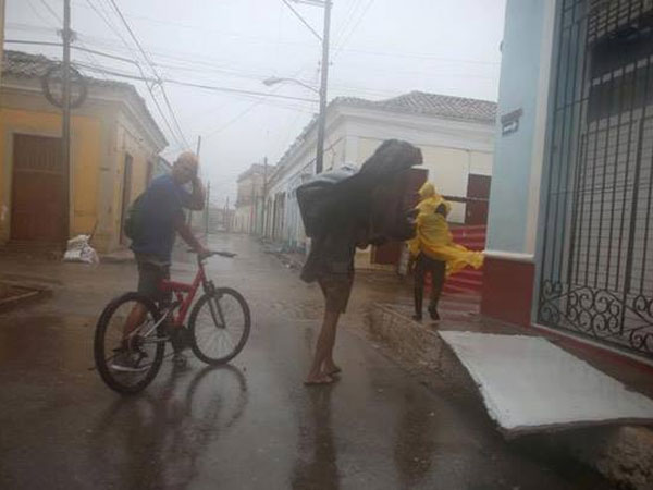 క్యూబాలో ప్రాణ నష్టం: